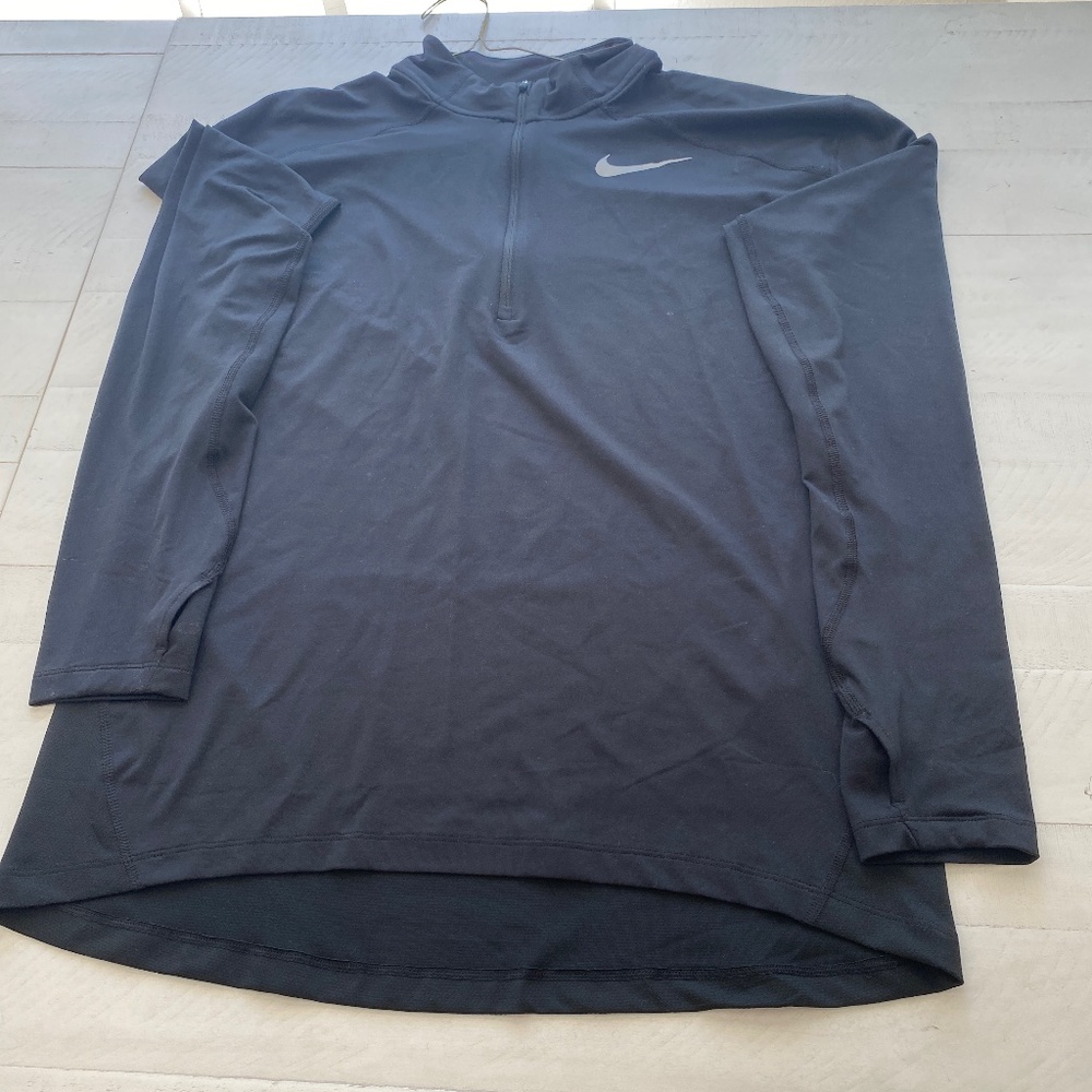 Men’s Nike Running Quarterzip